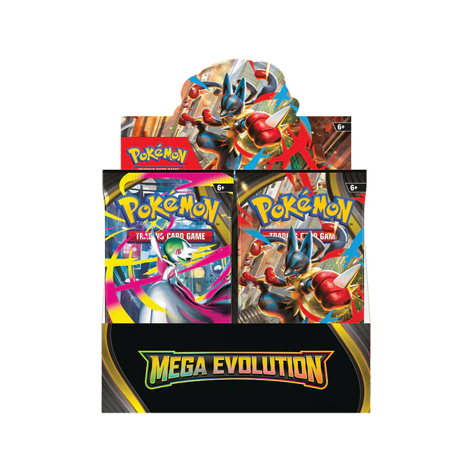 Mega Evolution